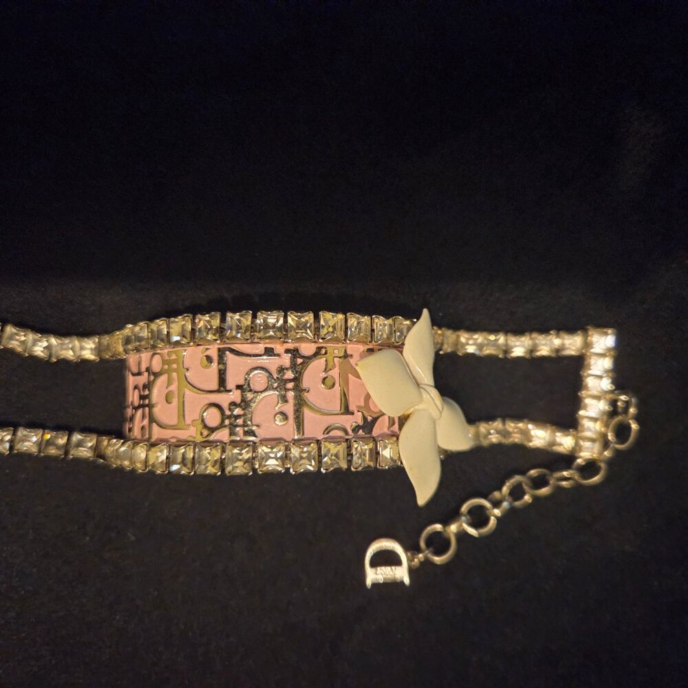 Christian Dior bracelet - Picture 2 of 3